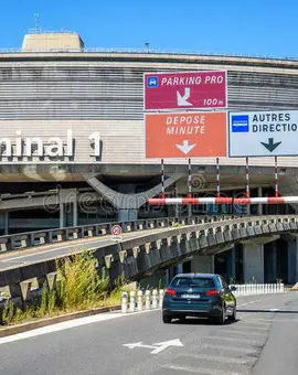 Dépose Minute T1